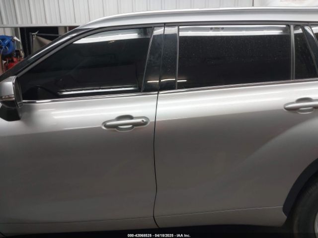 5TDKDRBH5PS519850 Toyota Highlander Limited
