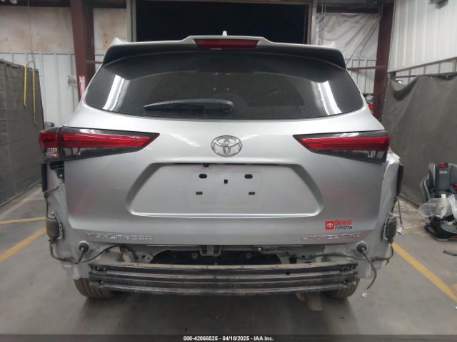 5TDKDRBH5PS519850 Toyota Highlander Limited