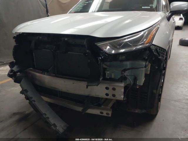 5TDKDRBH5PS519850 Toyota Highlander Limited