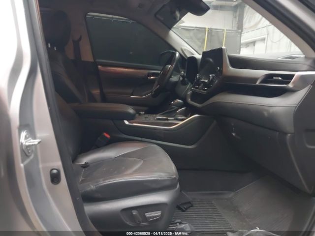 5TDKDRBH5PS519850 Toyota Highlander Limited