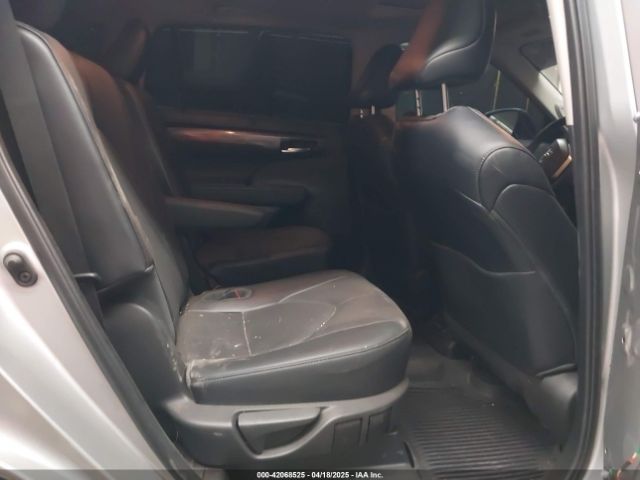 5TDKDRBH5PS519850 Toyota Highlander Limited