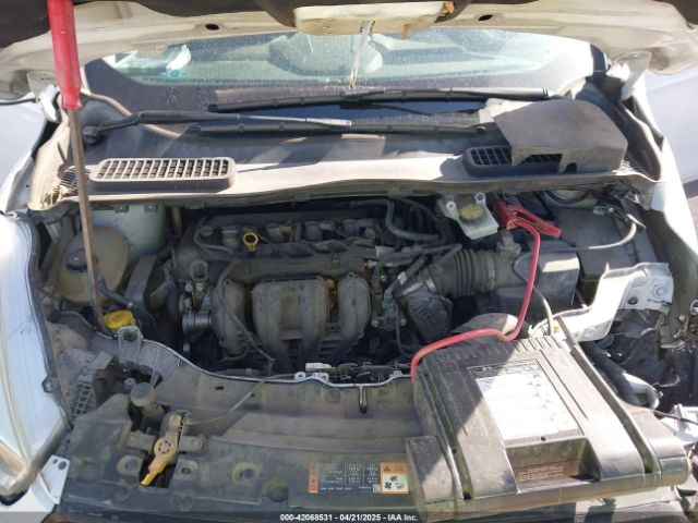1FMCU0F7XHUC10112 Ford 2.5l i-vct