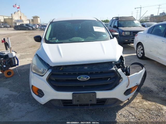 1FMCU0F7XHUC10112 Ford 2.5l i-vct