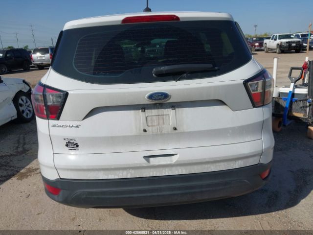 1FMCU0F7XHUC10112 Ford 2.5l i-vct