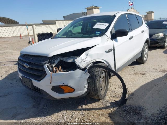 1FMCU0F7XHUC10112 Ford 2.5l i-vct