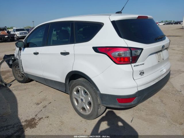 1FMCU0F7XHUC10112 Ford 2.5l i-vct
