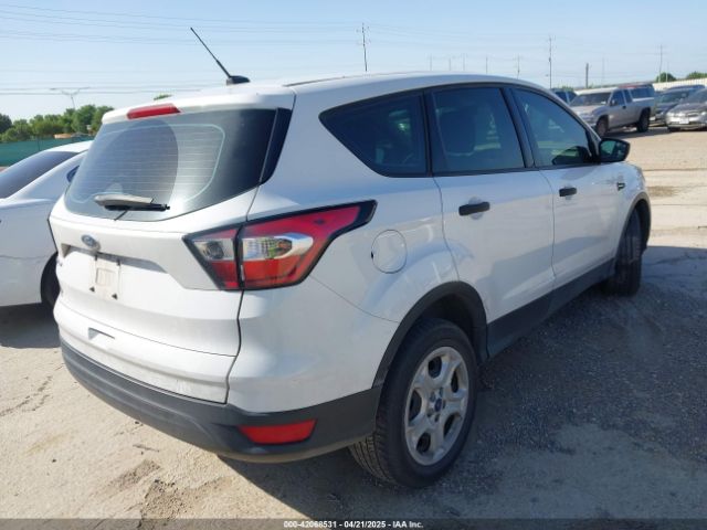 1FMCU0F7XHUC10112 Ford 2.5l i-vct