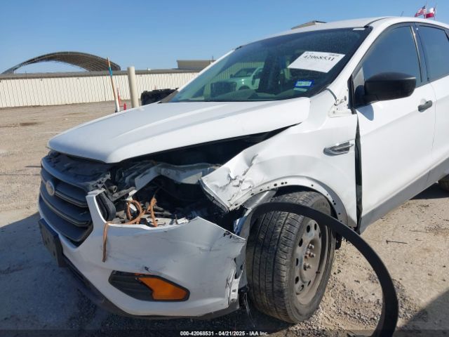 1FMCU0F7XHUC10112 Ford 2.5l i-vct