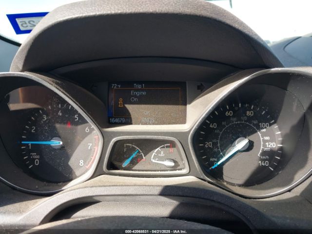 1FMCU0F7XHUC10112 Ford 2.5l i-vct