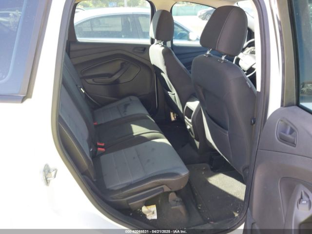 1FMCU0F7XHUC10112 Ford 2.5l i-vct