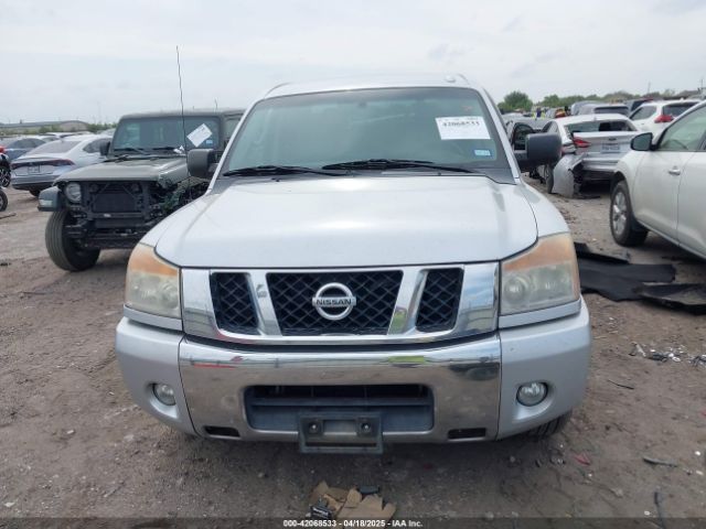 1N6BA0ED8EN505700 Nissan TITAN SV