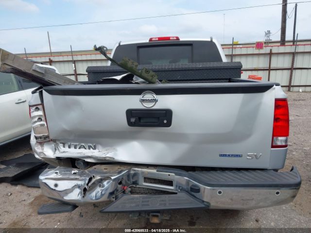 1N6BA0ED8EN505700 Nissan TITAN SV