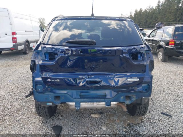 3C4NJDBB3KT846931 Jeep Compass Latitude 4x4
