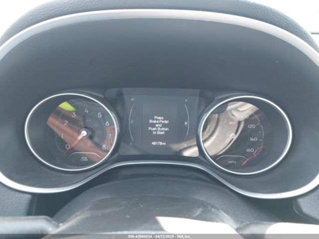 3C4NJDBB3KT846931 Jeep Compass Latitude 4x4