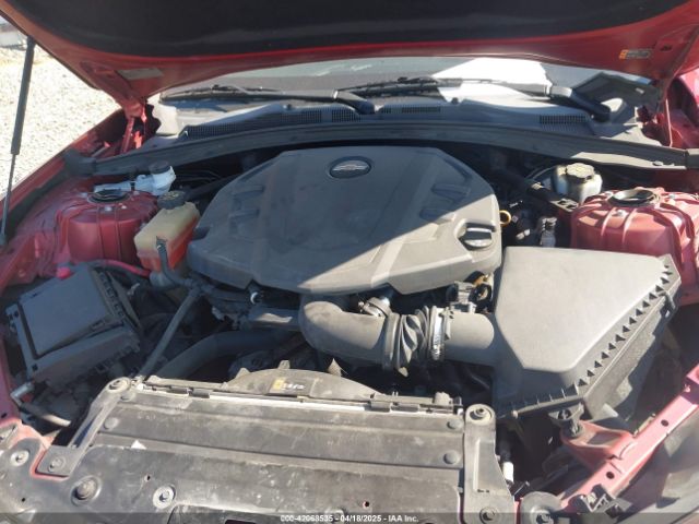 2016 CHEVROLET CAMARO 1G1FB1RS2G0143758 Photo 9