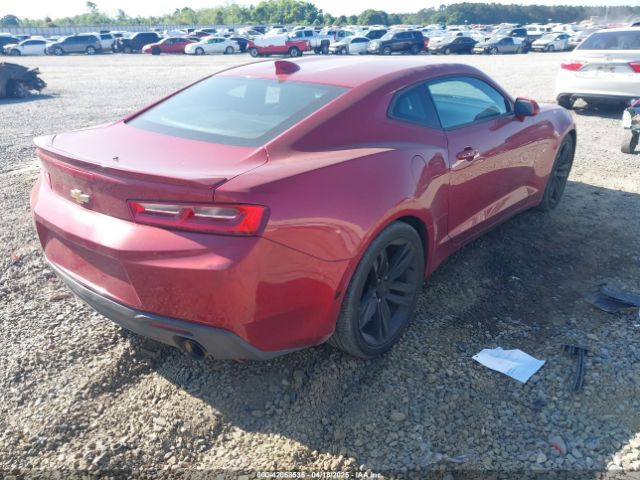 2016 CHEVROLET CAMARO 1G1FB1RS2G0143758 Photo 3