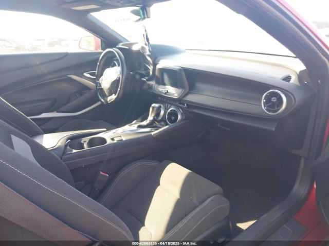 2016 CHEVROLET CAMARO 1G1FB1RS2G0143758 Photo 4