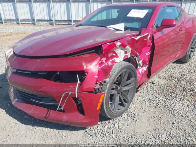2016 CHEVROLET CAMARO 1G1FB1RS2G0143758 Photo 5