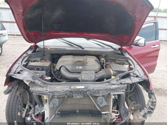 2015 JEEP GRAND CHEROKEE 1C4RJFBG5FC625860 Photo 9