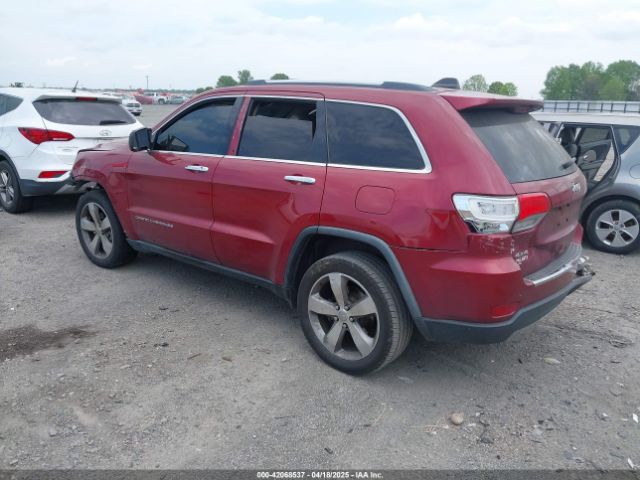 2015 JEEP GRAND CHEROKEE 1C4RJFBG5FC625860 Photo 2