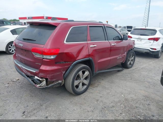 2015 JEEP GRAND CHEROKEE 1C4RJFBG5FC625860 Photo 3