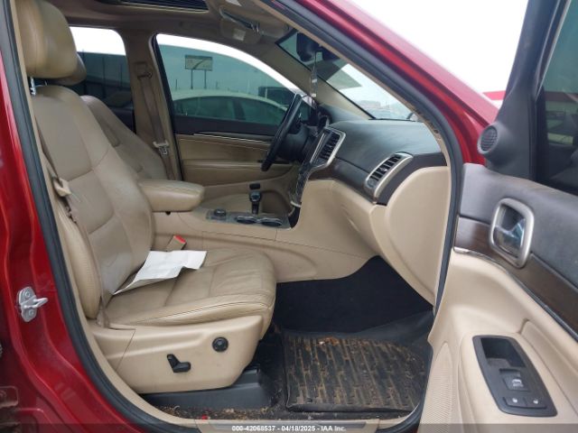 2015 JEEP GRAND CHEROKEE 1C4RJFBG5FC625860 Photo 4