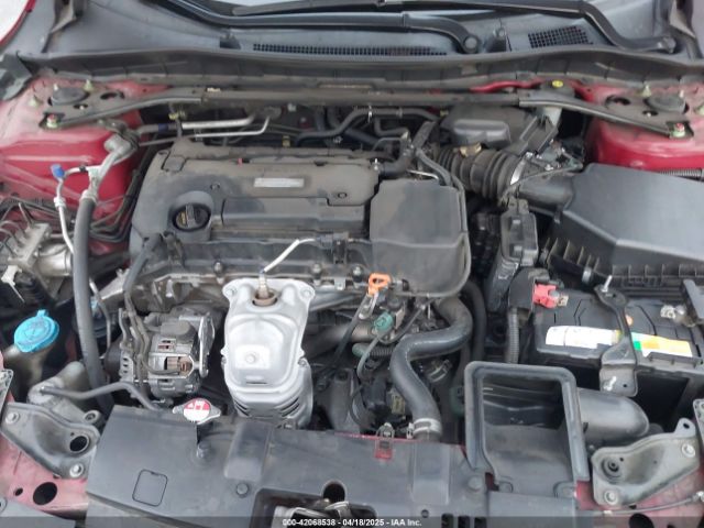 1HGCR2F13HA238849 Honda Accord Sport Se