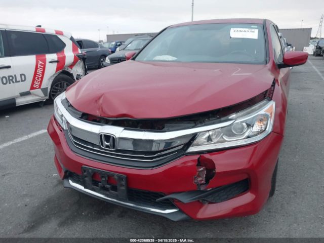 1HGCR2F13HA238849 Honda Accord Sport Se