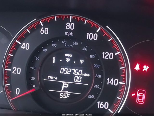 1HGCR2F13HA238849 Honda Accord Sport Se