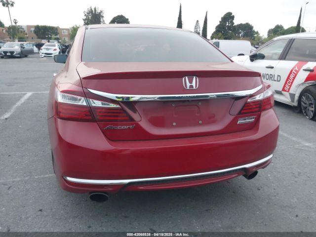 1HGCR2F13HA238849 Honda Accord Sport Se