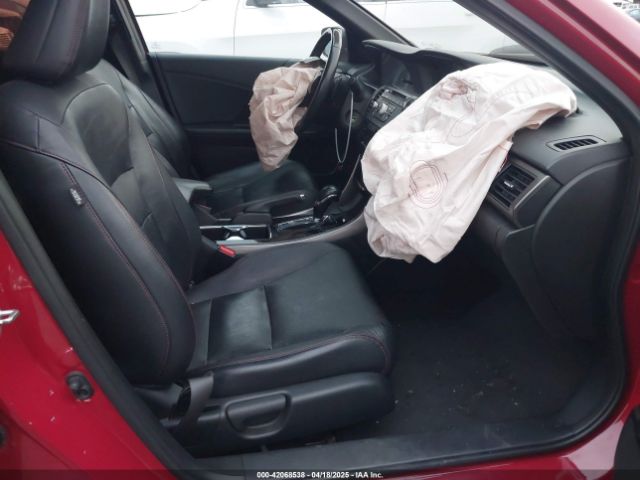 1HGCR2F13HA238849 Honda Accord Sport Se