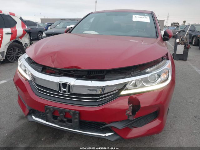 1HGCR2F13HA238849 Honda Accord Sport Se