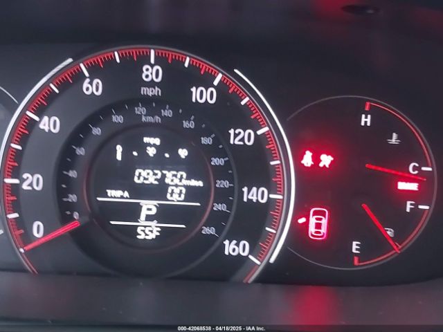 1HGCR2F13HA238849 Honda Accord Sport Se