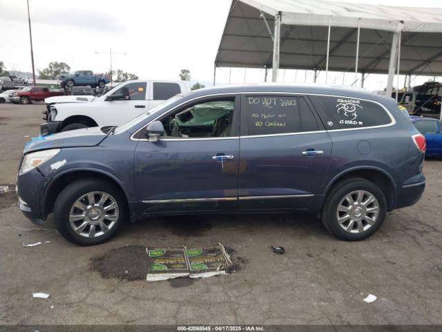 5GAKRCKD4EJ288107 Buick Enclave Premium