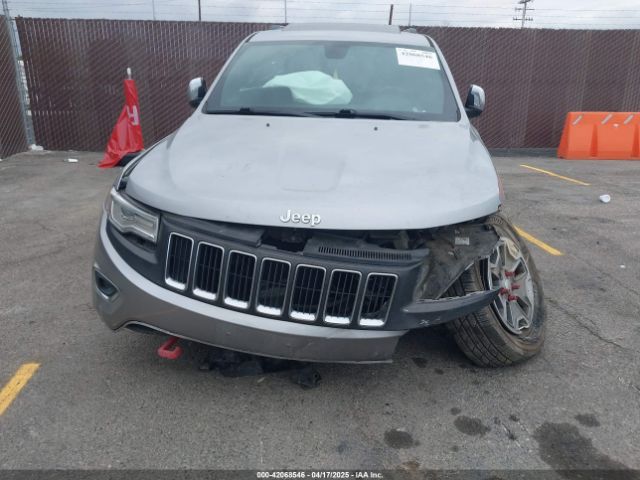 1C4RJFBG4FC767097 Jeep Grand Cherokee Limited