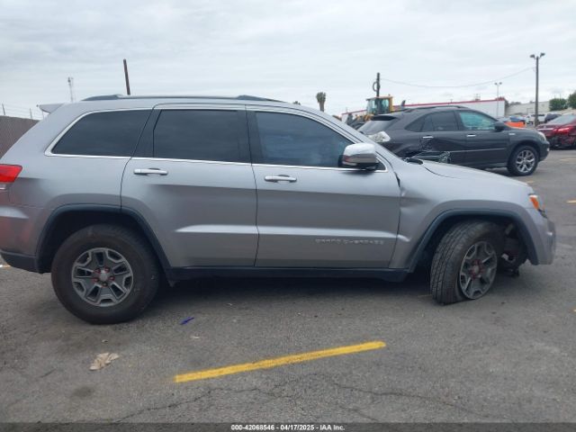 1C4RJFBG4FC767097 Jeep Grand Cherokee Limited