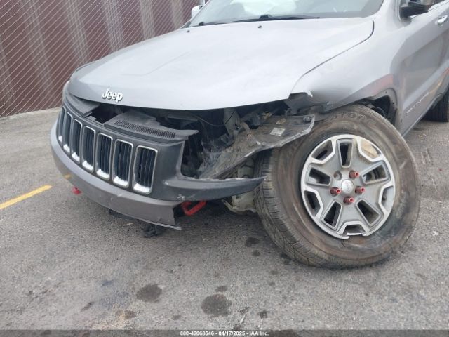 1C4RJFBG4FC767097 Jeep Grand Cherokee Limited