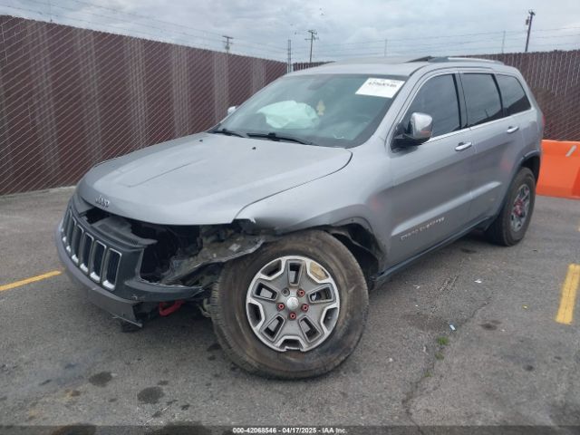 1C4RJFBG4FC767097 Jeep Grand Cherokee Limited