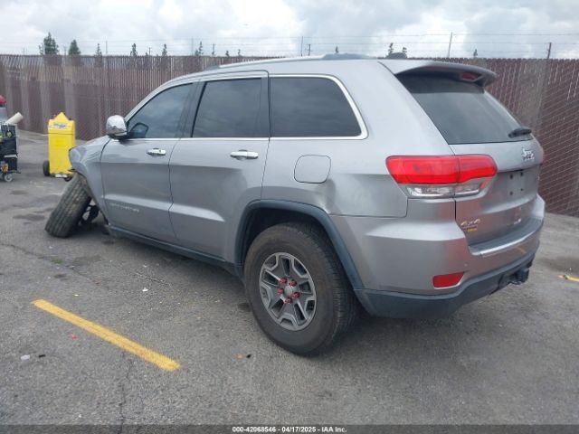 1C4RJFBG4FC767097 Jeep Grand Cherokee Limited