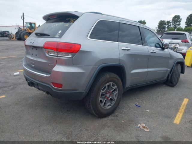 1C4RJFBG4FC767097 Jeep Grand Cherokee Limited