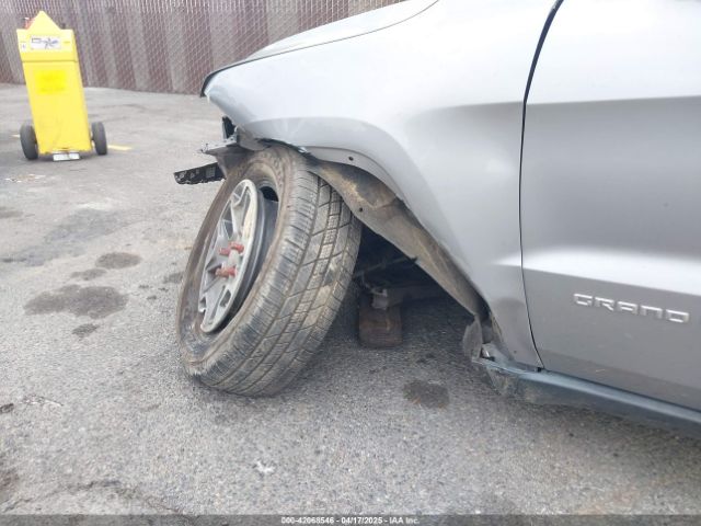 1C4RJFBG4FC767097 Jeep Grand Cherokee Limited