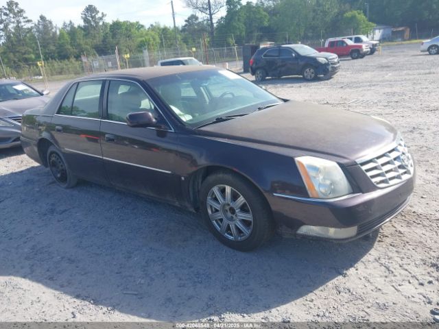 2008 CADILLAC DTS 1G6KD57Y98U152050