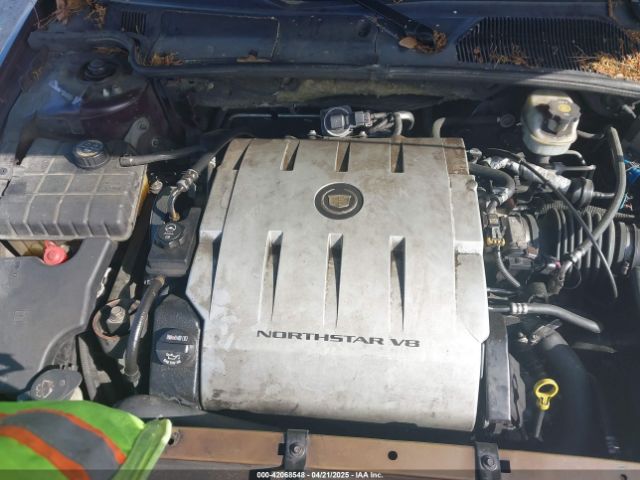 2008 CADILLAC DTS 1G6KD57Y98U152050 Photo 9