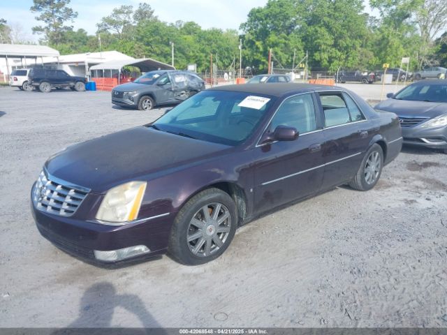 2008 CADILLAC DTS 1G6KD57Y98U152050 Photo 1