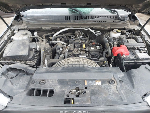 1FTER4EH8LLA42288 Ford 2020