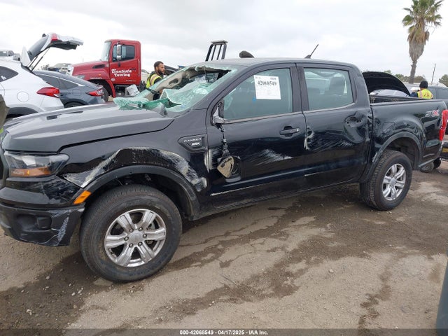 1FTER4EH8LLA42288 Ford 2020