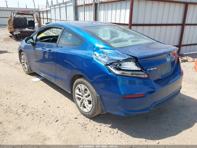 2HGFG3B5XFH511415 Honda r18z1