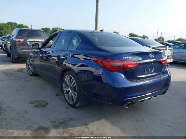 JN1EV7CP8RM601738 Infiniti Q50 Sensory