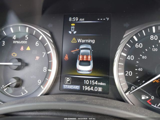 JN1EV7CP8RM601738 Infiniti Q50 Sensory