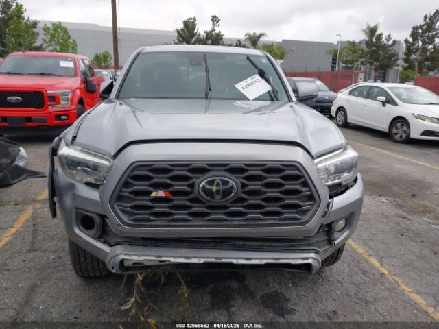 3TMCZ5AN3MM374132 Toyota Tacoma 4wd Trd Off Road
